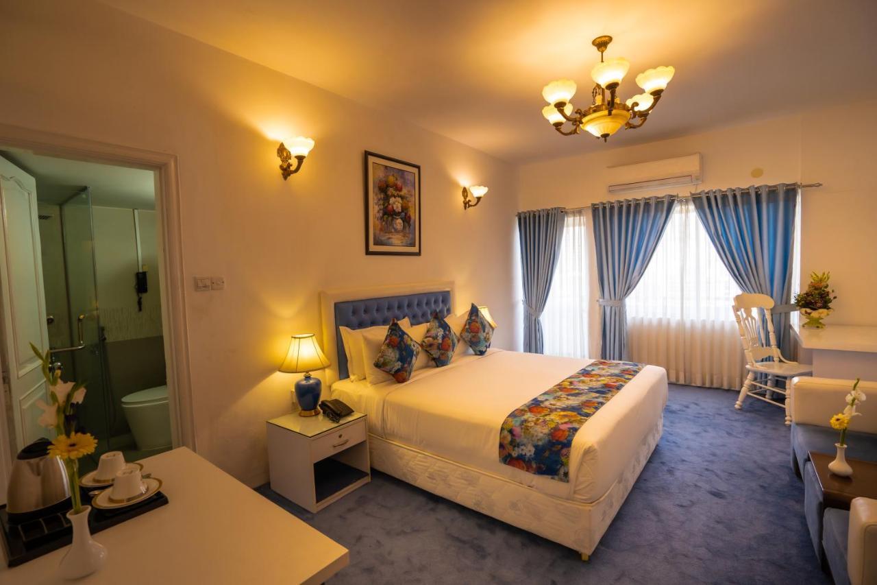 Shinepukur Suites At Concord Dhaka Bagian luar foto